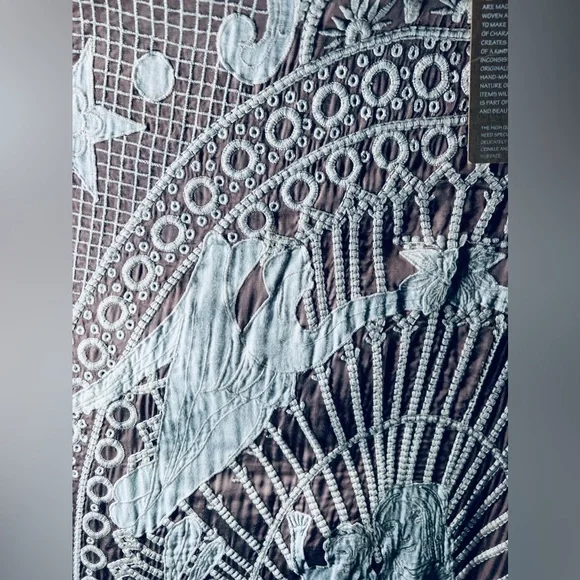 Magnolia Pearl Madonna Kimono OS NWT - Picture 6 of 10